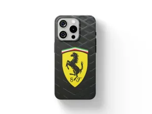 Ferrari Premium Smartphone Hülle Limitierter Stil